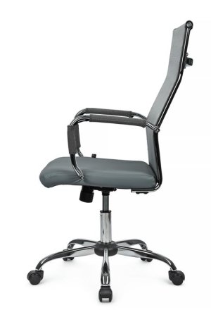 Кресло Art RCH 6017H Серый (Серый) Кресло Art RCH 6017H Серый (Серый)