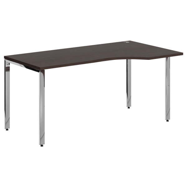 Стол письменный Xten Gloss XGCET 169.1 R 1600x900x750 (Легно темный)