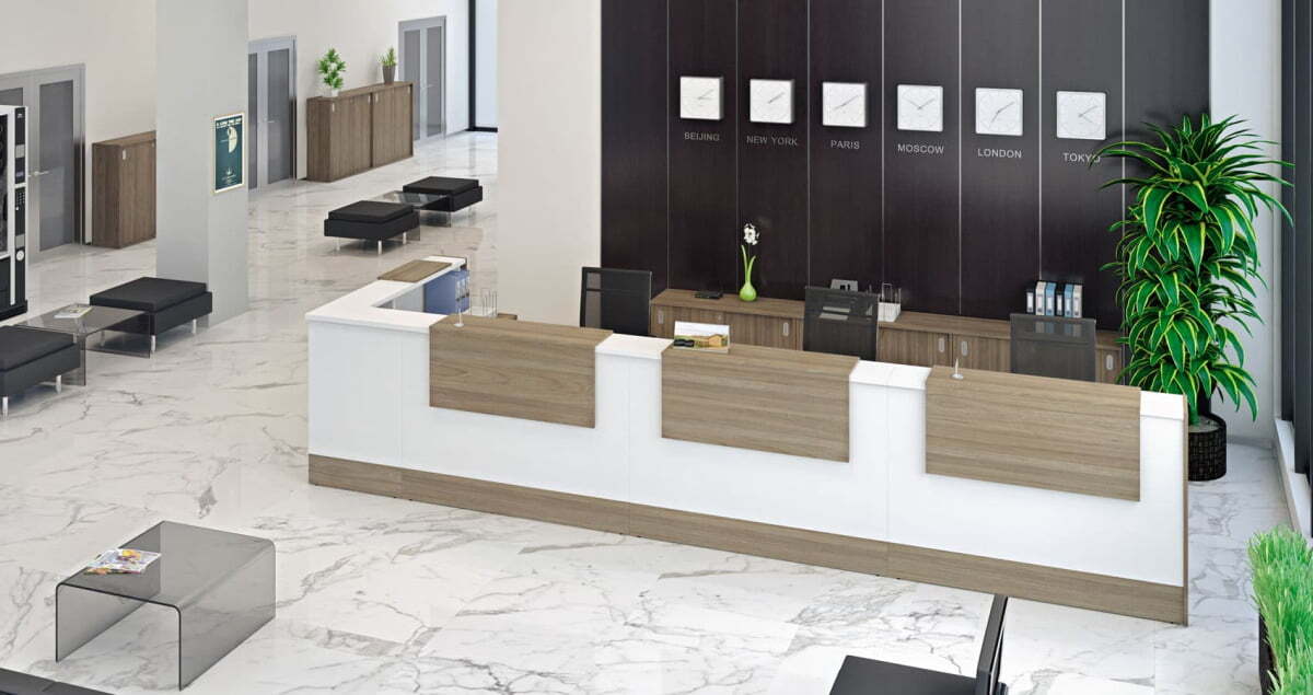 Мебель для приемных Style R