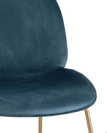 Стул Beetle маренго (Стул Турин маренго)