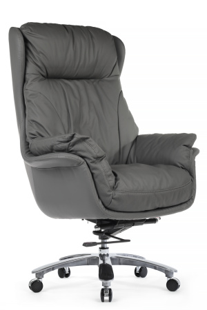 Офисное кресло Leonardo A355 Серый (Серый) Офисное кресло Leonardo A355 Серый (Серый)