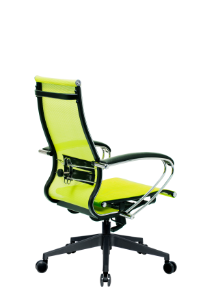 Кресло для руководителя Метта МЕТТА-9(MPRU)/подл.131/осн.002 (Лайм) Кресло для руководителя Метта МЕТТА-9(MPRU)/подл.131/осн.002 (Лайм)