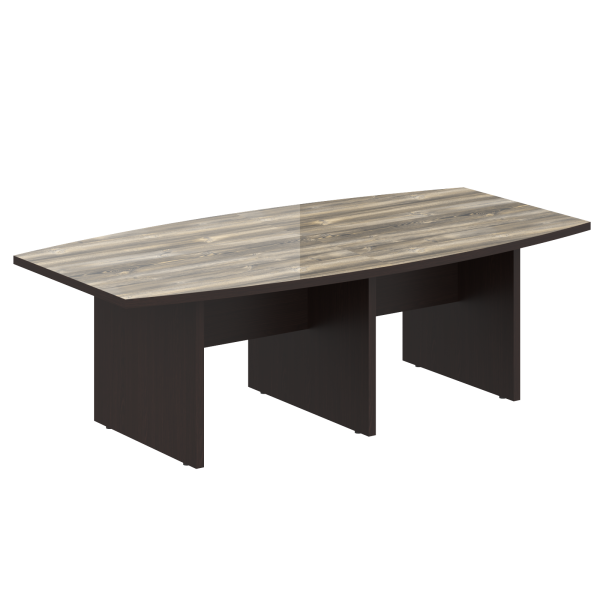 Стол для переговоров Morris MCT 2412 2400x1200x750 (Дуб Базель/Венге Магия) Стол для переговоров Morris MCT 2412 2400x1200x750 (Дуб Базель/Венге Магия)