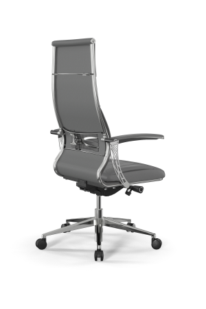Кресло для руководителя Метта Samurai L1-11U - Infinity /Kc06/Wm06/U0mL-4c3(M26.B32.G25.W03) (Серый) Кресло для руководителя Метта Samurai L1-11U - Infinity /Kc06/Wm06/U0mL-4c3(M26.B32.G25.W03) (Серый)