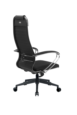 Кресло для руководителя Метта МЕТТА-17(MPRU)/подл.131/осн.002 (Черный) Кресло для руководителя Метта МЕТТА-17(MPRU)/подл.131/осн.002 (Черный)