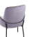 Стул Дивора велюр светло-розовый с пыльно-сиреневой спинкой (Стул Дивора светло-розовый, пыльно-сиреневый)