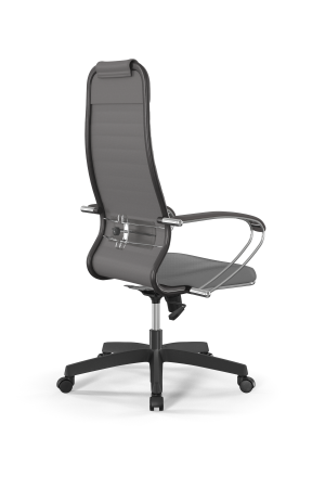 Кресло для руководителя Метта Sit 10 B1-117K - Extra /Um02/Wm12/K1cL(M09.B02.G15.W01) (Серый) Кресло для руководителя Метта Sit 10 B1-117K - Extra /Um02/Wm12/K1cL(M09.B02.G15.W01) (Серый)