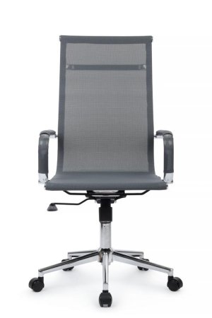 Кресло Hugo RCH 6001-1SE Серый (Серый) Кресло Hugo RCH 6001-1SE Серый (Серый)