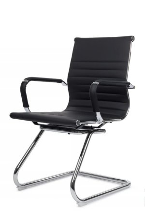 Кресло Hugo RCH 6002-3EC Черный (Черный)