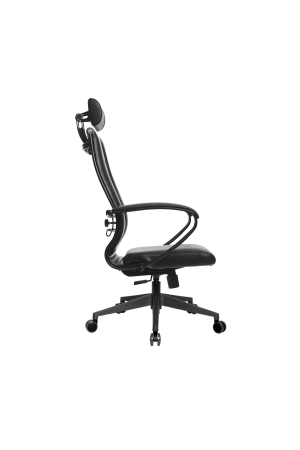 Кресло для руководителя Метта МЕТТА-34(MPES)/подл.117/осн.002 (Черный) Кресло для руководителя Метта МЕТТА-34(MPES)/подл.117/осн.002 (Черный)