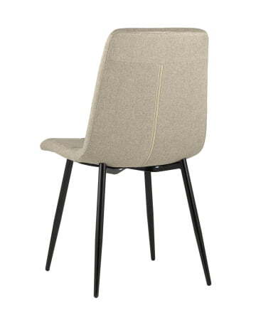 Стул Вольт рогожка бежевый (Стул Вольт бежевый)