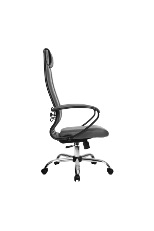 Кресло для руководителя Метта МЕТТА-30(MPES)/подл.117/осн.003 (Серый) Кресло для руководителя Метта МЕТТА-30(MPES)/подл.117/осн.003 (Серый)