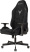 Кресло игровое Knight N1 Fabric черный Light-20 с подголов. крестов. металл (Черный) Кресло игровое Knight N1 Fabric черный Light-20 с подголов. крестов. металл (Черный)