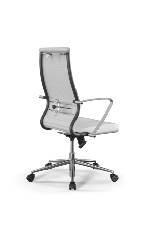 Кресло для руководителя Метта Sit 10 B2-161K - Extra /Km02/Wm12/K5cL(M09.B23.G18.W01) (Белый) Кресло для руководителя Метта Sit 10 B2-161K - Extra /Km02/Wm12/K5cL(M09.B23.G18.W01) (Белый)