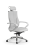Кресло для руководителя Метта Samurai L2-11K - Infinity /Kc06/Wm06/K2cL/H2cL-3D(M06.B32.G11.W03) (Белый) Кресло для руководителя Метта Samurai L2-11K - Infinity /Kc06/Wm06/K2cL/H2cL-3D(M06.B32.G11.W03) (Белый)