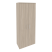 Шкаф высокий широкий Onix O.ST-1.9 800x420x1977 (Тиквуд Светлый) Шкаф высокий широкий Onix O.ST-1.9 800x420x1977 (Тиквуд Светлый)