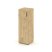 Шкаф средний узкий SN.STU.E-204(L) (400х400х1203) (Антрацит/Тиквуд Светлый) Шкаф средний узкий SN.STU.E-204(L) (400х400х1203) (Антрацит/Тиквуд Светлый)