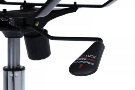 Кресло Hugo RCH 6001-1SE Черный (Черный) Кресло Hugo RCH 6001-1SE Черный (Черный)