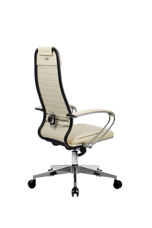 Кресло для руководителя Метта МЕТТА-6(MPES)/подл.116/осн.004 (Светло-бежевый) Кресло для руководителя Метта МЕТТА-6(MPES)/подл.116/осн.004 (Светло-бежевый)
