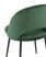 Стул Меган велюр зелёный (Стул Меган зеленый)