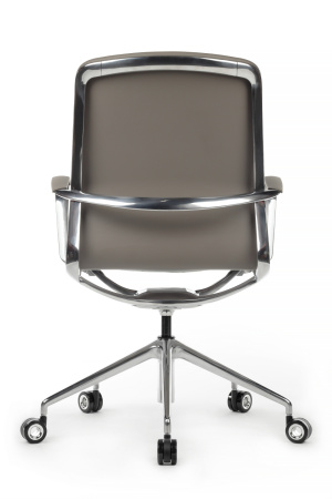 Офисное кресло Bond FK007-B11-P Серый (Серый) Офисное кресло Bond FK007-B11-P Серый (Серый)