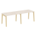 Рабочая станция на деревянных опорах Onix Wood OW.RS-2.2.8 2360x800x750 (Тиквуд Светлый/Дуб Темный) Рабочая станция на деревянных опорах Onix Wood OW.RS-2.2.8 2360x800x750 (Тиквуд Светлый/Дуб Темный)