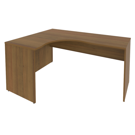 Стол криволинейный Riva А.СА-4 Л 1600x1200x750 (Орех Гварнери)