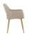 Стул Кромвель NEW бежевый (Стул Кромвель бежевый)