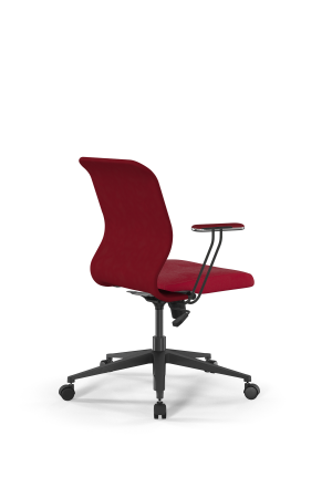 Кресло для руководителя Метта Sit 8 Mr4-4T - Vivaldi /Uh00/Wh12/T4mV-b(M09.B11.G19.W02) (Красный) Кресло для руководителя Метта Sit 8 Mr4-4T - Vivaldi /Uh00/Wh12/T4mV-b(M09.B11.G19.W02) (Красный)