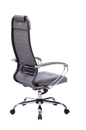 Кресло для руководителя Метта МЕТТА-6(MPES)/подл.116/осн.003 (Серый) Кресло для руководителя Метта МЕТТА-6(MPES)/подл.116/осн.003 (Серый)
