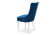 Стул Venice (550x600x950) Синий (Синий)
