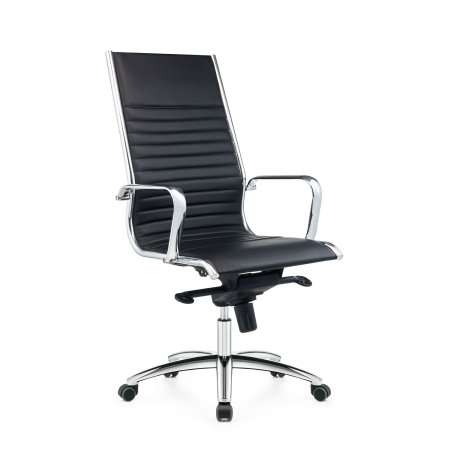 Офисное кресло Roger Strong Black (Черный) Офисное кресло Roger Strong Black (Черный)