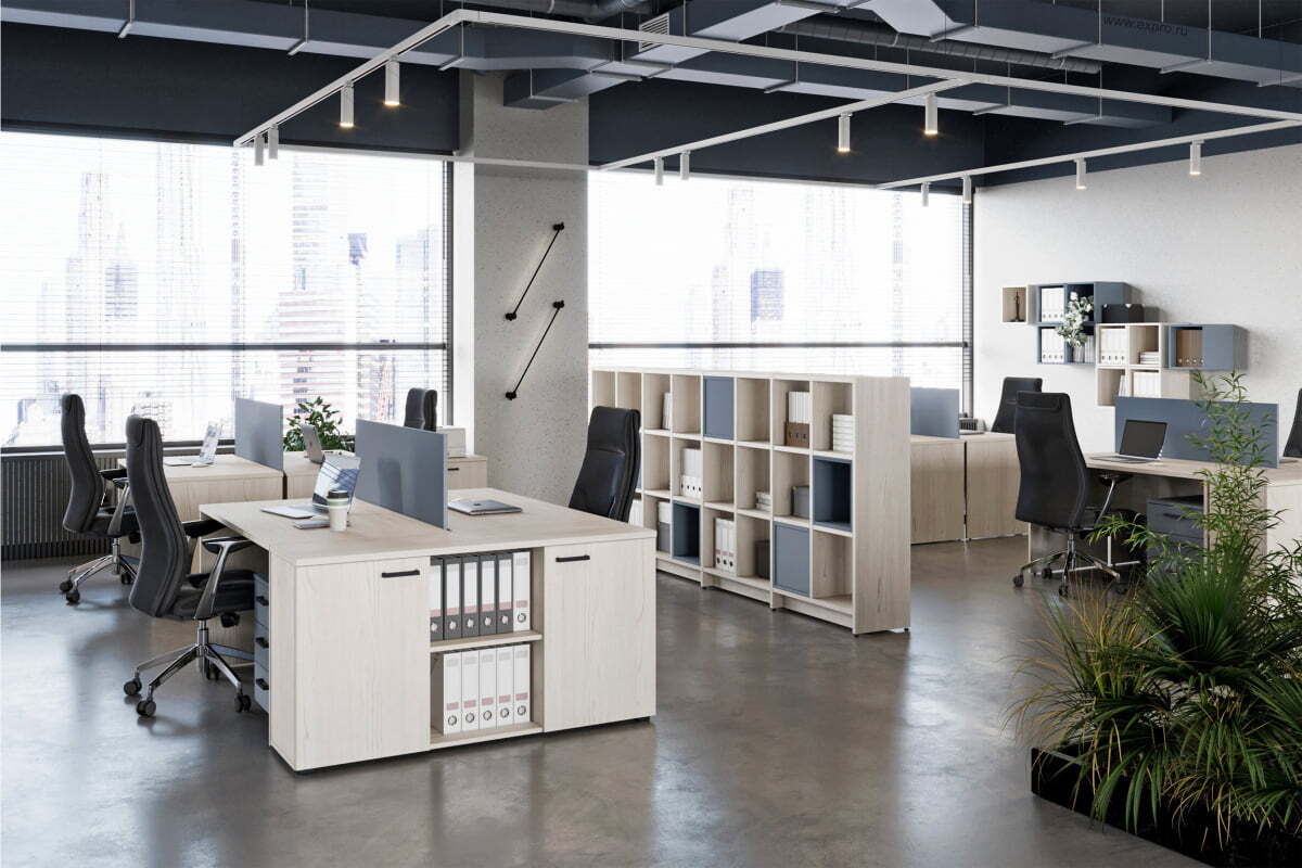 Кабинет руководителя Lemo