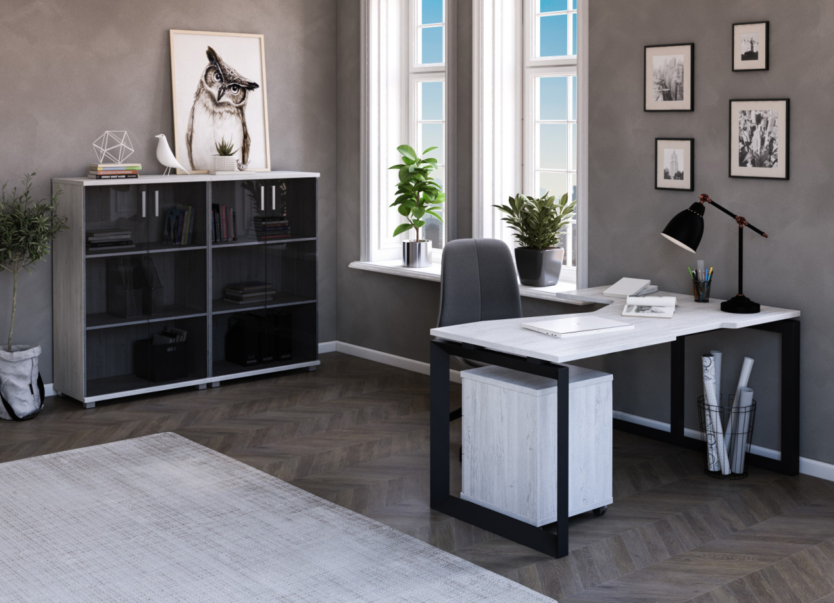 Мебель для персонала Аргентум-МП