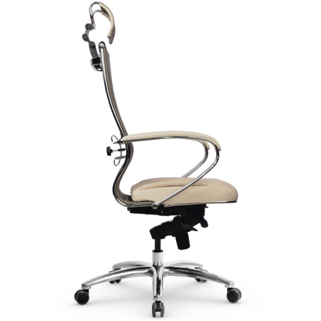 Кресло для руководителя Метта Samurai SL-2.05 MPES (Темно-бежевый | Светло-бежевый) Кресло для руководителя Метта Samurai SL-2.05 MPES (Темно-бежевый | Светло-бежевый)