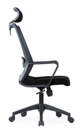 Офисное кресло King-91 Sinchrocomfort Strong (Черный) Офисное кресло King-91 Sinchrocomfort Strong (Черный)