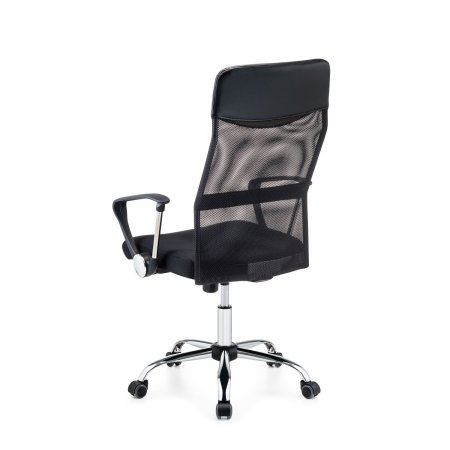 Офисное кресло Erick Strong Black (Черный) Офисное кресло Erick Strong Black (Черный)