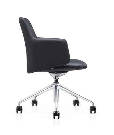 Кресло Ivo B2416 Черный (Черный)