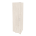 Гардероб узкий левый Onix O.GB-1L 560x420x1977 (Тиквуд Светлый)