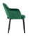 Стул Венера велюр изумрудный (Стул Венера изумрудный)