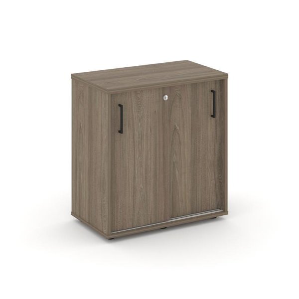 Тумба опорная/приставная SN.TOP-041 (600х400х750) (Вяз Благородный)