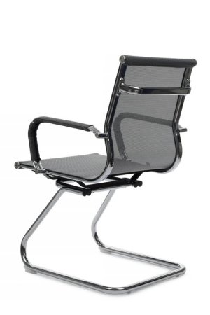 Кресло Hugo RCH 6001-3E Серебристо-серый (Серебристо-серый) Кресло Hugo RCH 6001-3E Серебристо-серый (Серебристо-серый)