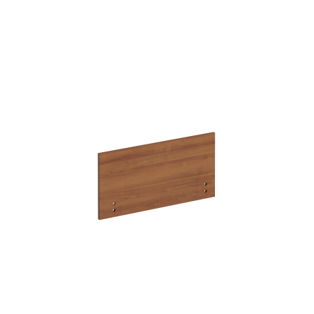 Экран настольный без кронштейнов Комфорт К 817 900x18x450 (Французский орех)