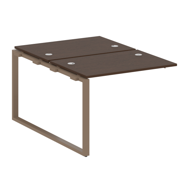 Проходной наборный элемент рабочей станции Metal System Style БО.ПРС-СП-2.1 1000x1475x750 (Венге Цаво/Мокко металл) Проходной наборный элемент рабочей станции Metal System Style БО.ПРС-СП-2.1 1000x1475x750 (Венге Цаво/Мокко металл)