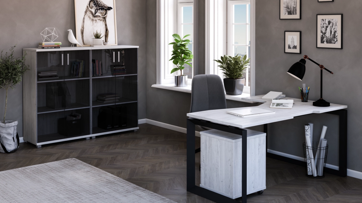 Мебель для персонала Аргентум-МП