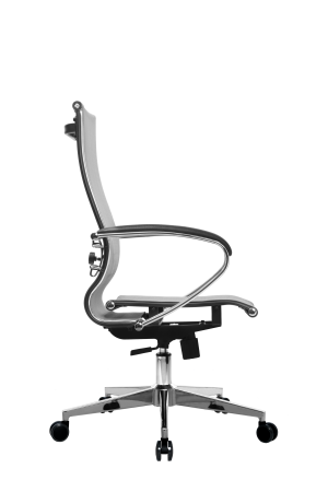 Кресло для руководителя Метта МЕТТА-9(MPRU)/подл.131/осн.004 (Серый) Кресло для руководителя Метта МЕТТА-9(MPRU)/подл.131/осн.004 (Серый)