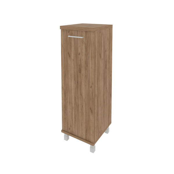 Шкаф First KSU-2.3 Пр 400x430x1260 (Дуб Табак) Шкаф First KSU-2.3 Пр 400x430x1260 (Дуб Табак)