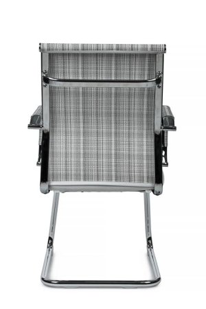 Кресло Art RCH 6017G Серо-белый (Серо-белый)