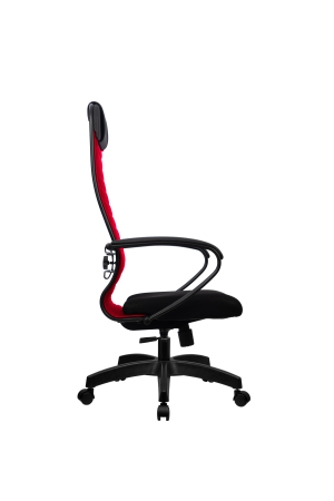 Кресло для руководителя Метта МЕТТА-21(MPRU)/подл.130/осн.001 (Красный) Кресло для руководителя Метта МЕТТА-21(MPRU)/подл.130/осн.001 (Красный)