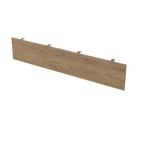 9ЭК.009.1 Экран из ЛДСП (1600x16x300) (Teakwood)